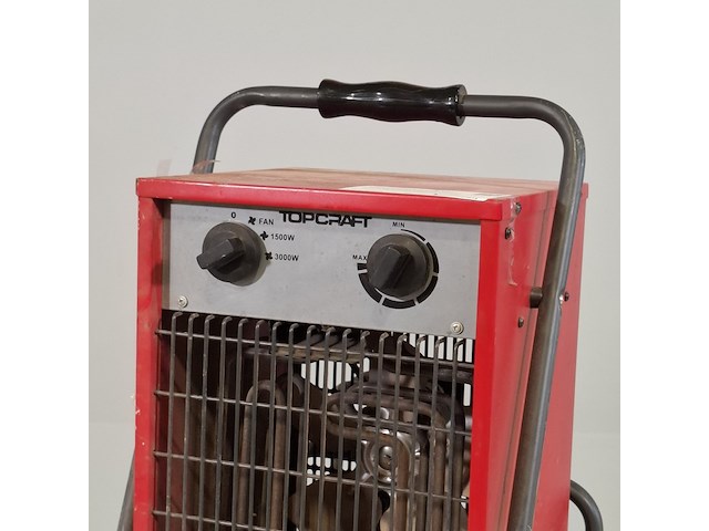 Elektrische kachel, topcraft - afbeelding 2 van  8