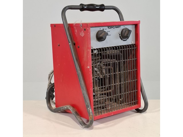 Elektrische kachel, topcraft - afbeelding 4 van  8