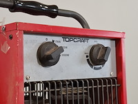 Elektrische kachel, topcraft - afbeelding 5 van  8