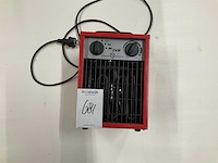 Elektrische kachel - afbeelding 1 van  1