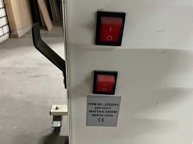 Elektrische kachel - afbeelding 4 van  6