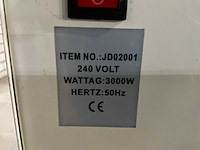 Elektrische kachel - afbeelding 6 van  6