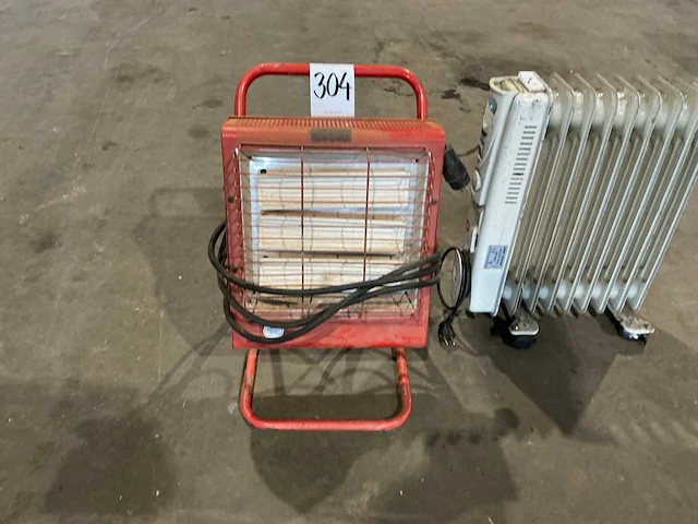 Elektrische kachel - afbeelding 2 van  4