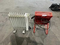 Elektrische kachel - afbeelding 4 van  4