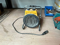 Elektrische kachel - afbeelding 1 van  1