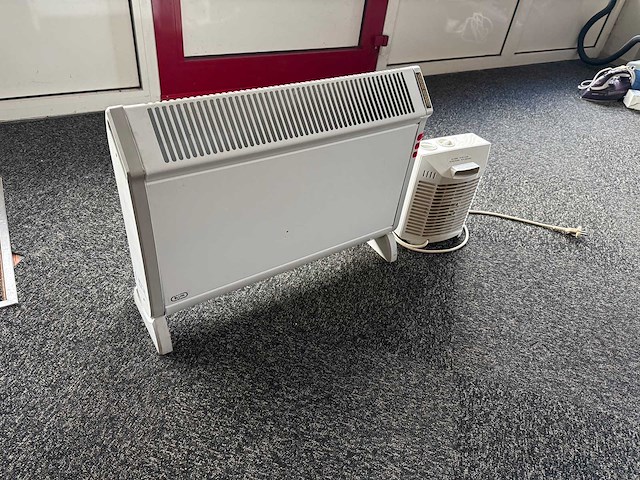 Elektrische kachel - afbeelding 1 van  1