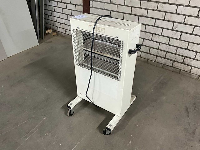 Elektrische kachel - afbeelding 1 van  6