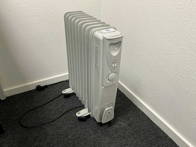 Elektrische kachel - afbeelding 1 van  3