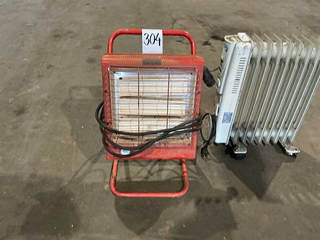 Elektrische kachel - afbeelding 2 van  4