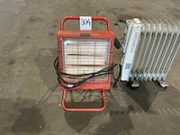 Elektrische kachel - afbeelding 2 van  4