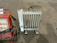 Elektrische kachel - afbeelding 3 van  4