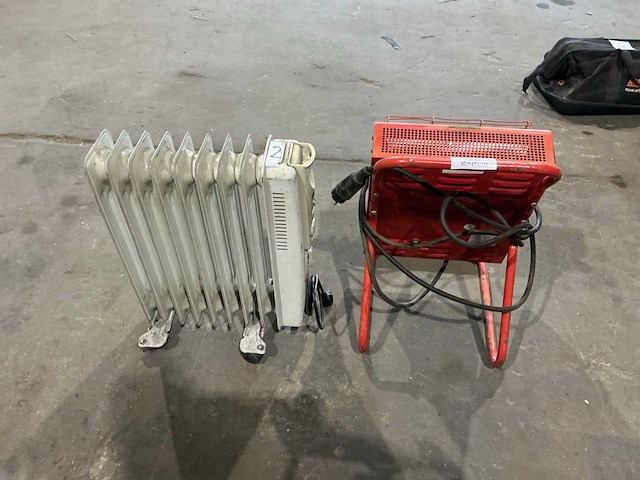 Elektrische kachel - afbeelding 4 van  4