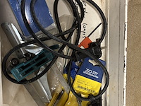 Elektrische kantenfrees, makita, 3705 - afbeelding 5 van  5