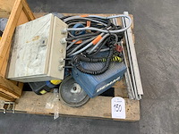 Elektrische kettingtakel (2x) - afbeelding 3 van  4