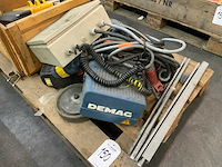 Elektrische kettingtakel (2x) - afbeelding 4 van  4