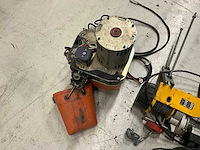 Elektrische kettingtakel (2x) - afbeelding 4 van  6