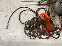 Elektrische kettingtakel (2x) - afbeelding 5 van  6