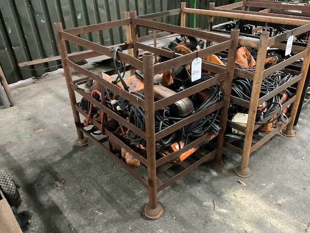 Elektrische kettingtakel (4x) - afbeelding 1 van  6