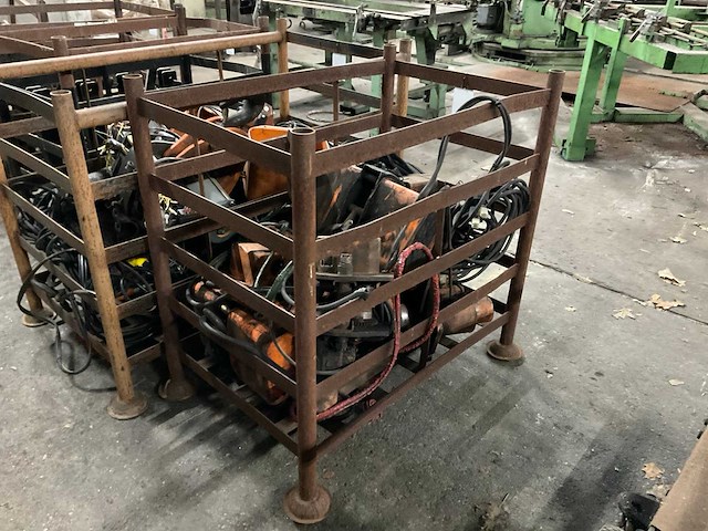 Elektrische kettingtakel (4x) - afbeelding 2 van  6