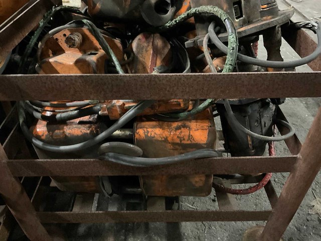 Elektrische kettingtakel (4x) - afbeelding 4 van  6