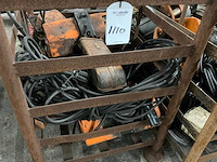 Elektrische kettingtakel (4x) - afbeelding 5 van  6