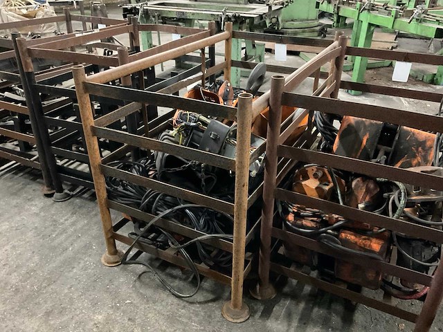 Elektrische kettingtakel (4x) - afbeelding 1 van  4