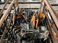 Elektrische kettingtakel (4x) - afbeelding 2 van  4