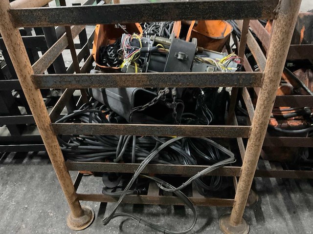 Elektrische kettingtakel (4x) - afbeelding 4 van  4