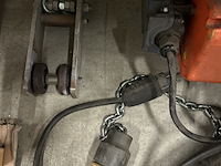 Elektrische kettingtakel 500 kg rema sr 500 kg - afbeelding 6 van  7