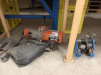 Elektrische kettingtakel 500 kg, rema sr 500 kg - afbeelding 1 van  4
