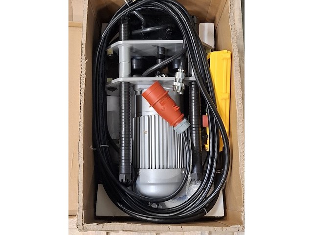 Elektrische kettingtakel, delta - afbeelding 5 van  5