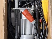 Elektrische kettingtakel, delta - afbeelding 5 van  5