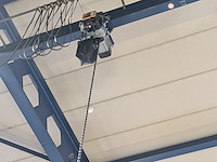 Elektrische kettingtakel, delta - afbeelding 1 van  6
