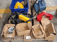 Elektrische kettingtakel demag, pk1 n f - afbeelding 1 van  8