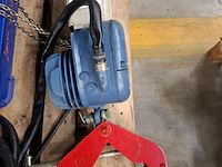 Elektrische kettingtakel demag, pk1 n f - afbeelding 2 van  8