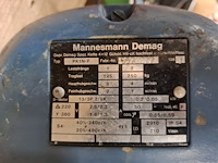 Elektrische kettingtakel demag, pk1 n f - afbeelding 3 van  8