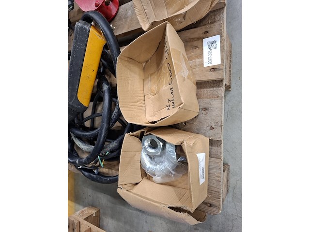 Elektrische kettingtakel demag, pk1 n f - afbeelding 7 van  8