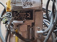 Elektrische kettingtakel elephant, bh125 kilo - afbeelding 2 van  7