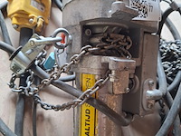 Elektrische kettingtakel elephant, bh125 kilo - afbeelding 4 van  7