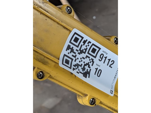 Elektrische kettingtakel, elephant, fa-3 (fa-serie) - afbeelding 8 van  8