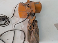 Elektrische kettingtakel kito - afbeelding 5 van  12