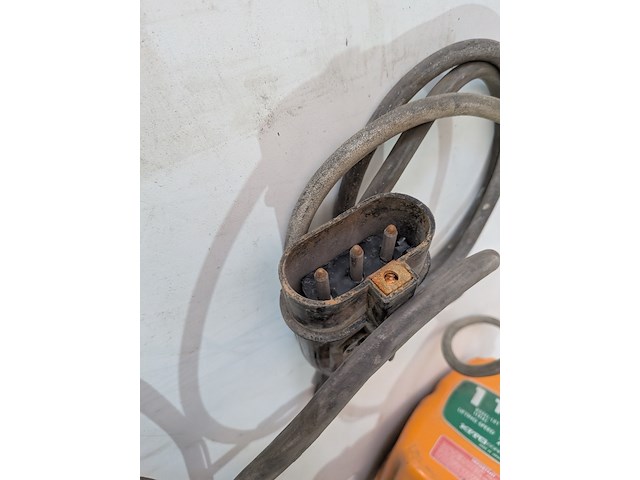 Elektrische kettingtakel kito - afbeelding 11 van  12