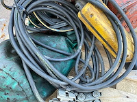 Elektrische kettingtakel & loopkat - afbeelding 4 van  4