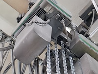 Elektrische kettingtakel met loopkat verlinde, vl25 - afbeelding 3 van  6
