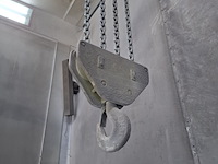 Elektrische kettingtakel met loopkat verlinde, vl25 - afbeelding 4 van  6