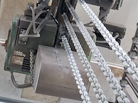 Elektrische kettingtakel met loopkat verlinde, vl25 - afbeelding 5 van  6