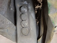 Elektrische kettingtakel met loopkat verlinde, vl25 - afbeelding 6 van  6