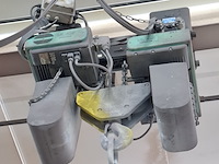 Elektrische kettingtakel met loopkat verlinde, vl25 - afbeelding 5 van  5