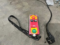 Elektrische kettingtakel - afbeelding 5 van  6