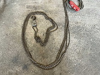 Elektrische kettingtakel - afbeelding 2 van  6